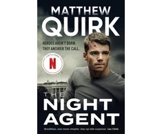 KNYGA Matthew Quirk Night Agent