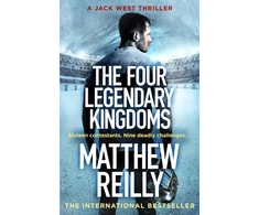 KNYGA Matthew Reilly Four Legendary Kingdoms