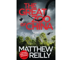 KNYGA Matthew Reilly Great Zoo Of China