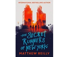 KNYGA Matthew Reilly Secret Runners of New York