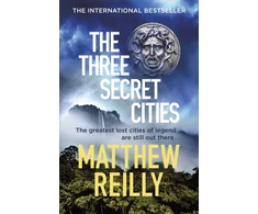 KNYGA Matthew Reilly Three Secret Cities