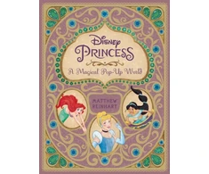 KNYGA Matthew Reinhart Disney Princess: A Magical Pop-Up World