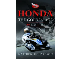 KNYGA Matthew Richardson Honda: The Golden Age