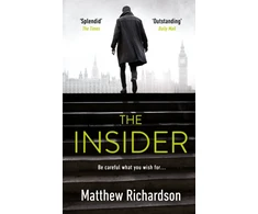 KNYGA Matthew Richardson Insider