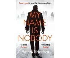 KNYGA Matthew Richardson My Name Is Nobody