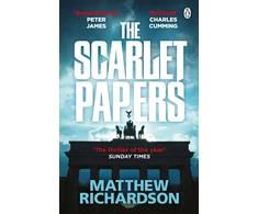 KNYGA Matthew Richardson Richardson Matthew Scarlet Papers