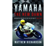 KNYGA Matthew Richardson Yamaha: the New Dawn