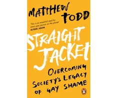 KNYGA Matthew Todd Straight Jacket