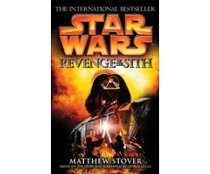 KNYGA Matthew Woodring Stover Stover Matthew Star Wars: Episode III: Revenge of the Sith