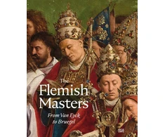 KNYGA Matthias Depoorter Flemish Masters From Van Eyck to Bruegel