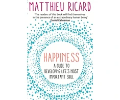 KNYGA Matthieu Ricard Laimė