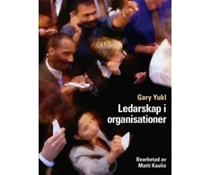 KNYGA Matti Kaulio Ledarskap i organisationer