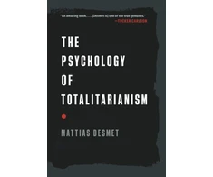 KNYGA Mattias Desmet Psychology of Totalitarianism