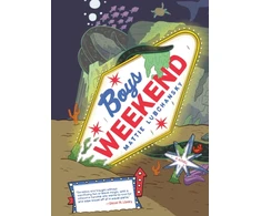KNYGA Mattie Lubchansky Boys Weekend