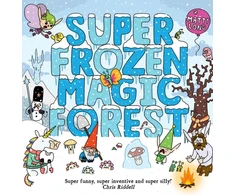 KNYGA Matty Long Super Frozen Magic Forest