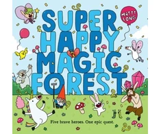 KNYGA Matty Long Super Happy Magic Forest