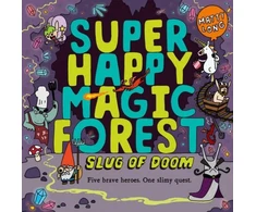 KNYGA Matty Long Super Happy Magic Forest: Slug of Doom