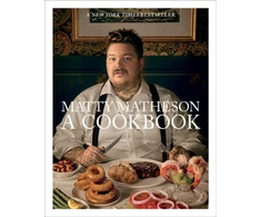 KNYGA Matty Matheson: A Cookbook