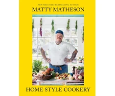 KNYGA Matty Matheson, Home Style Cookery