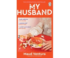 KNYGA Maud Ventura My Husband