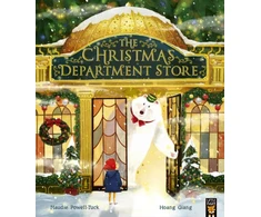KNYGA Maudie Powell Tuck The Christmas Department Store