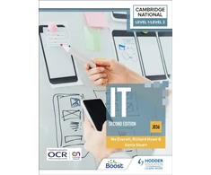 KNYGA Maureen Everett Level 1/Level 2 Cambridge National in IT (J836): Second Edition