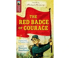 KNYGA Maureen Haselhurst Oxford Reading Tree TreeTops Greatest Stories: Oxford Level 15: The Raudona Badge of Courage
