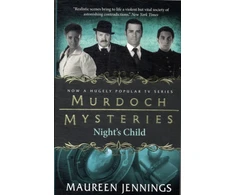 KNYGA Maureen Jennings Murdoch Mysteries - Night's Child