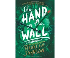KNYGA Maureen Johnson Undifferentiated Johnson Maureen Hand on the Wall
