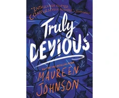 KNYGA Maureen Johnson Undifferentiated Johnson Maureen Truly Devious: A Mystery