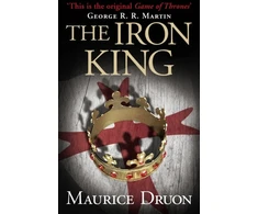 KNYGA Maurice Druon Iron King
