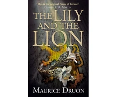 KNYGA Maurice Druon Lily and the Lion