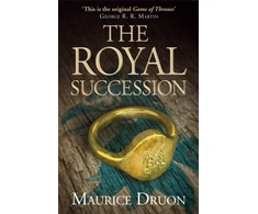KNYGA Maurice Druon Royal Succession