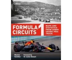 KNYGA Maurice Hamilton Formula 1 Circuits