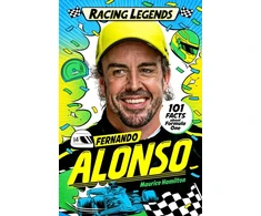 KNYGA Maurice Hamilton Racing Legends: Fernando Alonso