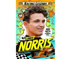 KNYGA Maurice Hamilton Racing Legends: Lando Norris, 101 Facts about Formula One