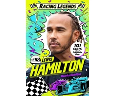 KNYGA Maurice Hamilton Racing Legends: Lewis Hamilton, 101 Facts about Formula One