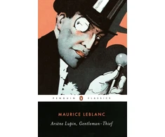 KNYGA Maurice Leblanc Arsene Lupin, Gentleman-Thief