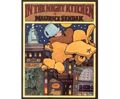 KNYGA Maurice Sendak In The Night Kitchen