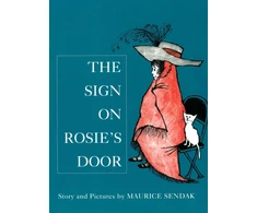 KNYGA Maurice Sendak Sign On Rosie's Door