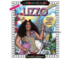 KNYGA Maurizio Campidelli Crush and Color: Lizzo