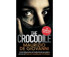 KNYGA Maurizio De Giovanni Crocodile
