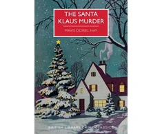 KNYGA Mavis Doriel Hay Santa Klaus Murder