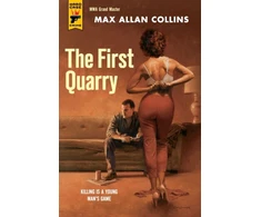 KNYGA Max Allan Collins The First Quarry