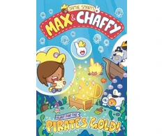 KNYGA Max and Chaffy: Hunt for the Pirate's Gold (from the million-selling Jamie Smart, Illustrator of the Year)