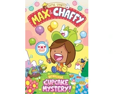 KNYGA Max and Chaffy: The Great Cupcake Mystery (from the million-selling Jamie Smart, Illustrator of the Year)