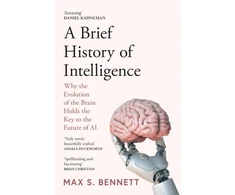 KNYGA Max Bennett Brief History of Intelligence, Why the Evolution of the Brain Holds the Key to the Future of Ai