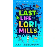 KNYGA Max Boucherat Last Life of Lori Mills