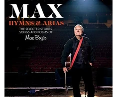 KNYGA Max Boyce: Hymns &amp; Arias, The Selected Poems, Songs and Stories