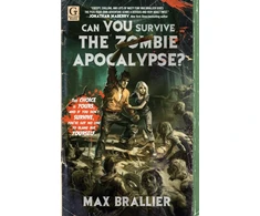 KNYGA Max Brallier Can You Survive the Zombie Apocalypse?